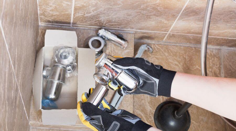 Expert flood damage restoration services in Skandia, MI